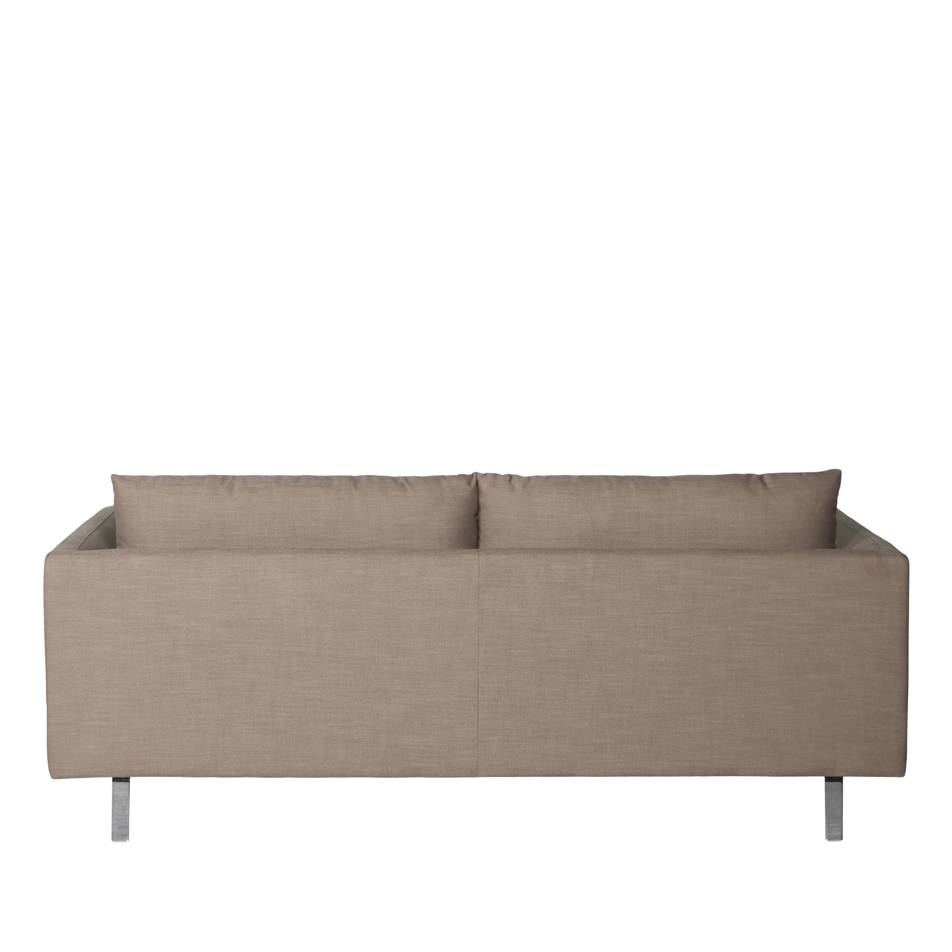 Capella II 3 pers. sofa på ben